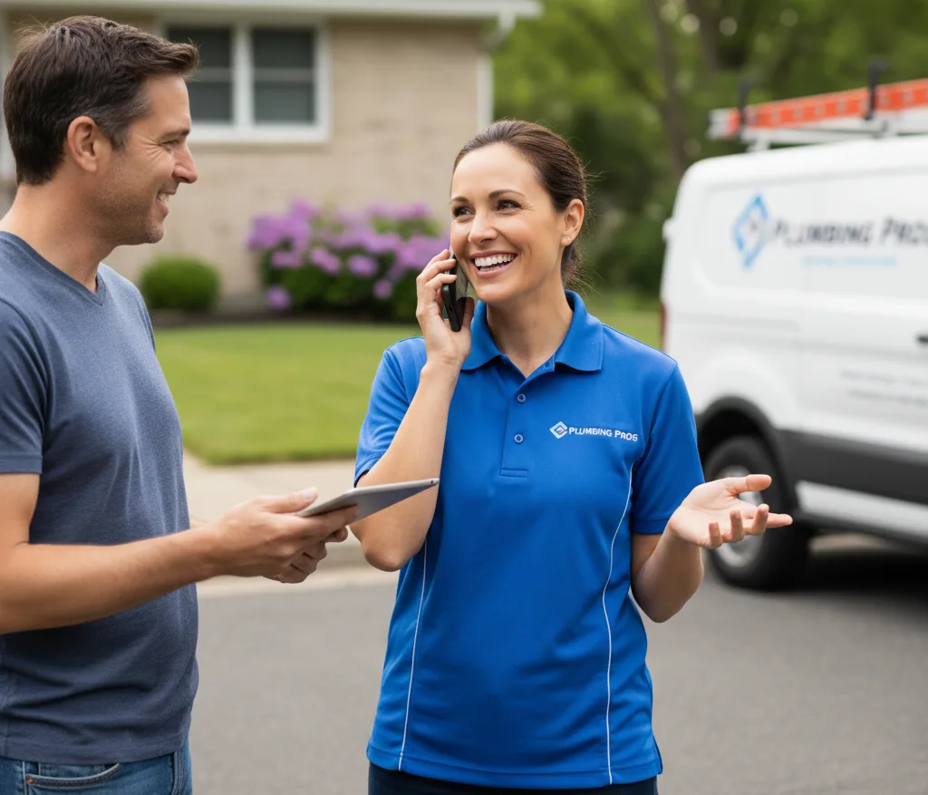 Grant Plumbing customer support in Waterford