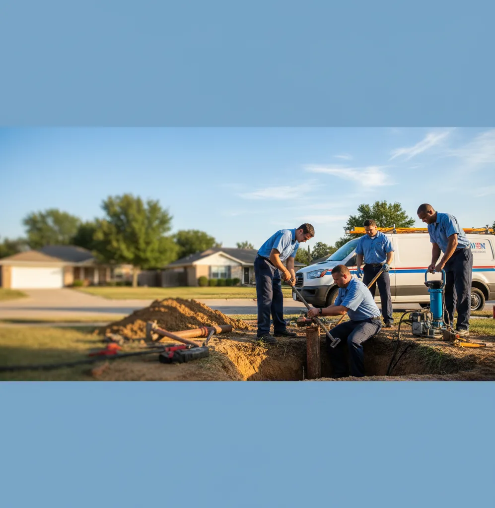 Water Heater Repair & Plumber in Waterford